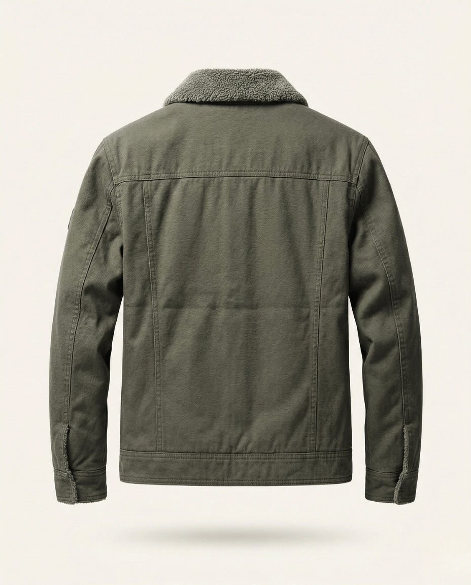 Sherpa Jacket Heritage Field