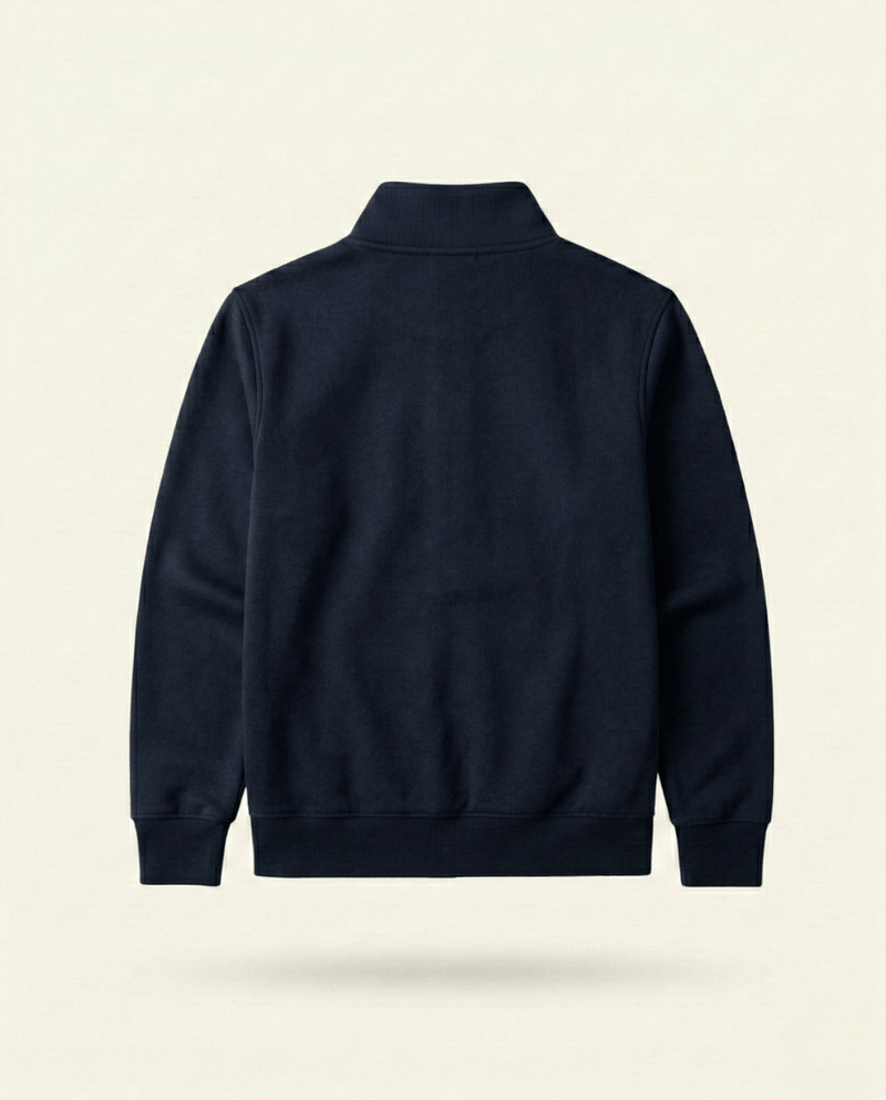 Stand-Collar Jacket Cleveland Heritage