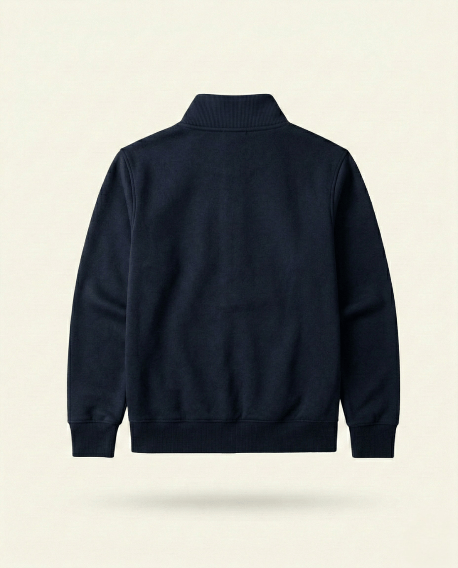 Stand-Collar Jacket Cleveland Heritage