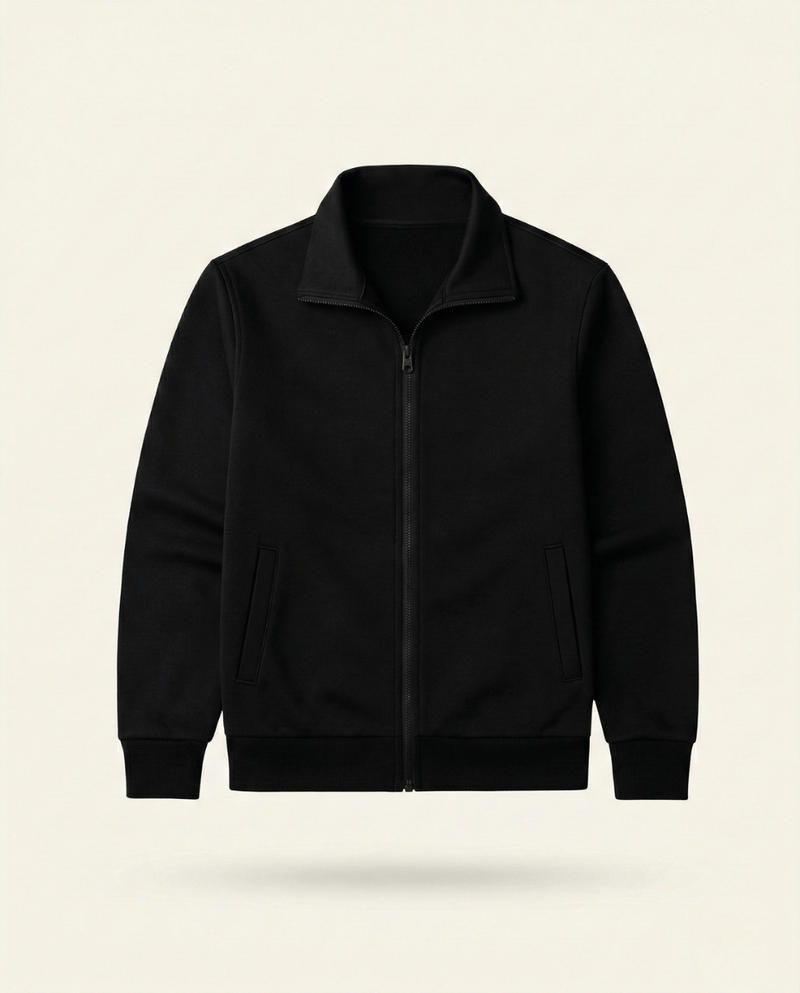 Stand-Collar Jacket Cleveland Heritage