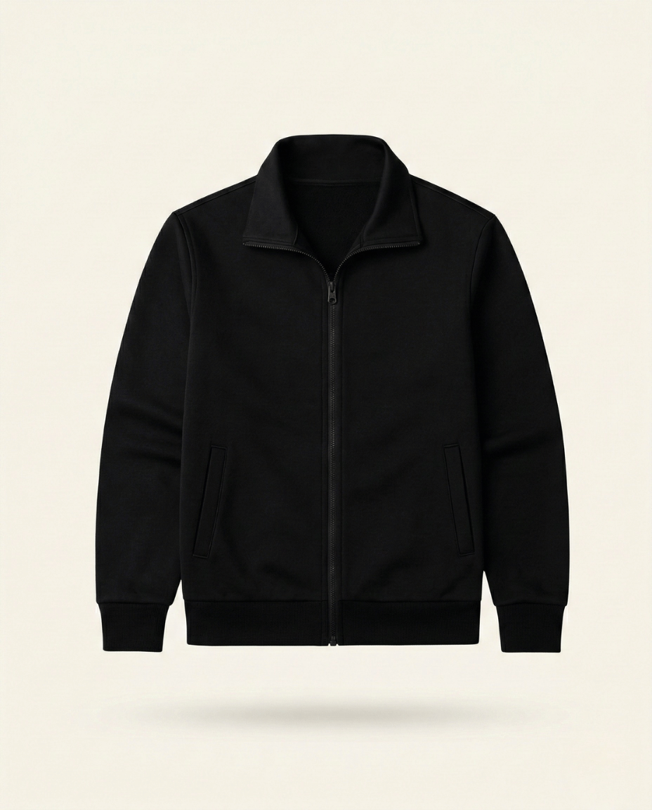 Stand-Collar Jacket Cleveland Heritage