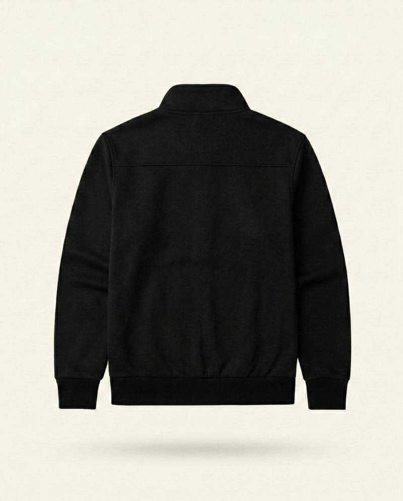 Stand-Collar Jacket Cleveland Heritage