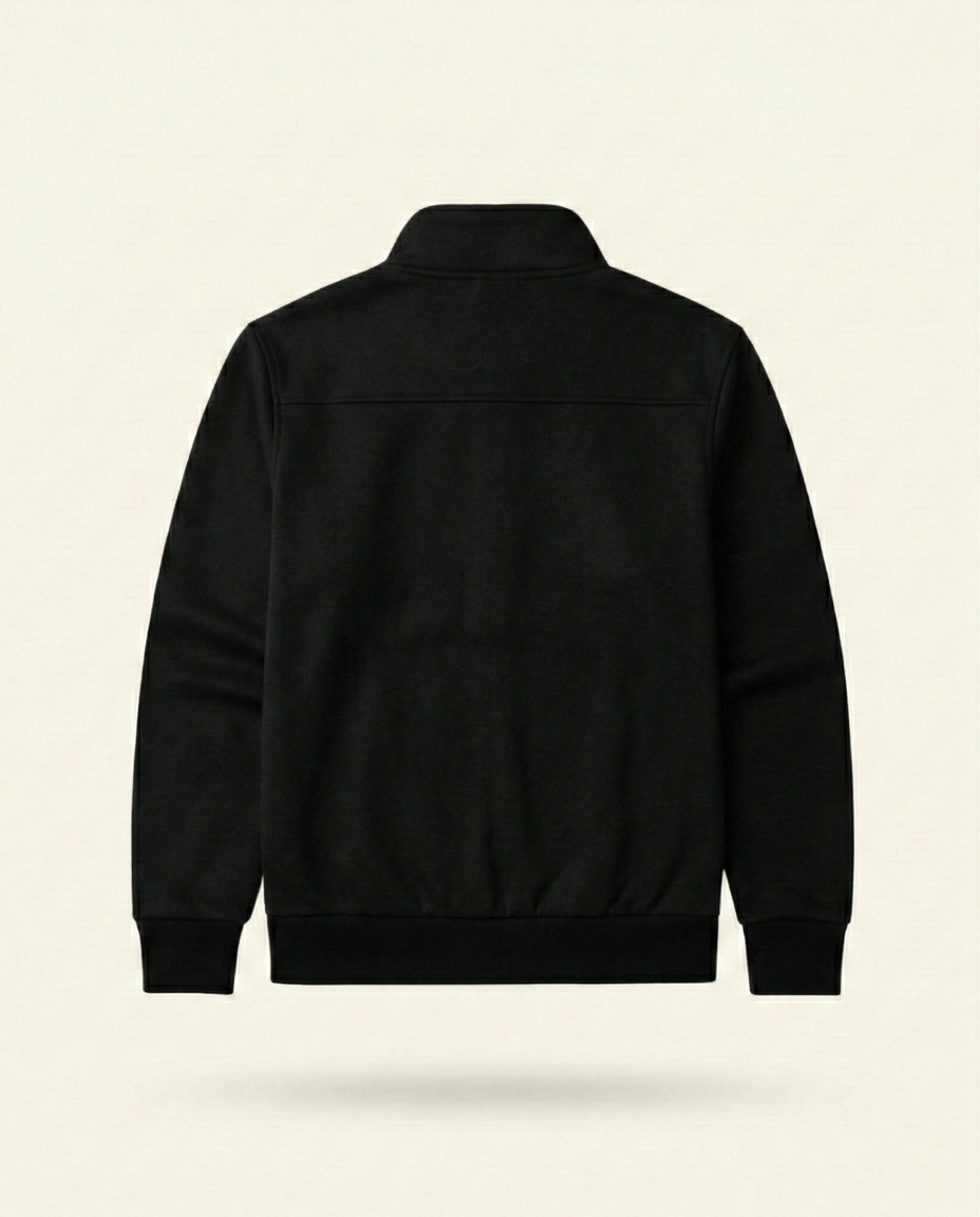 Stand-Collar Jacket Cleveland Heritage