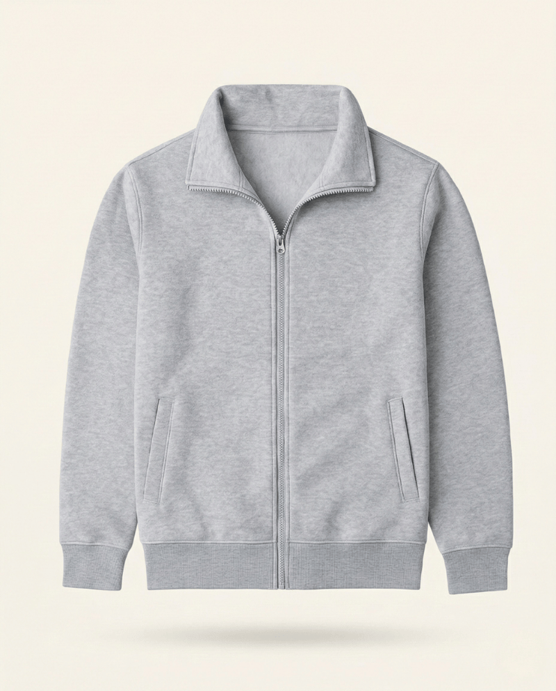 Stand-Collar Jacket Cleveland Heritage