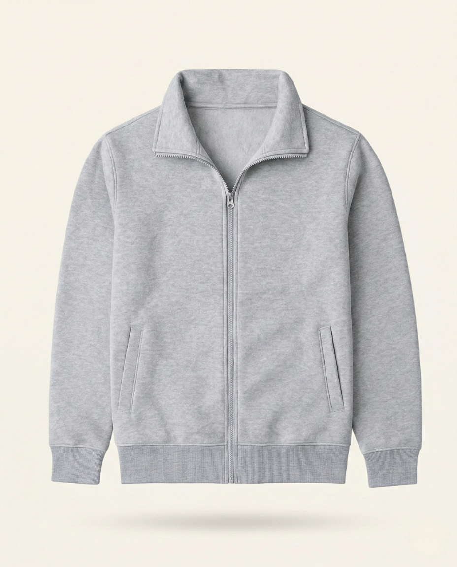Stand-Collar Jacket Cleveland Heritage