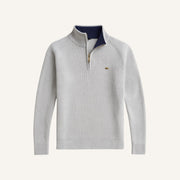 Quarter-Zip Sweater Signature Heritage
