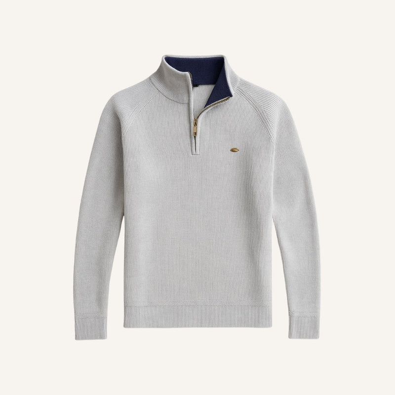 Quarter-Zip Sweater Signature Heritage