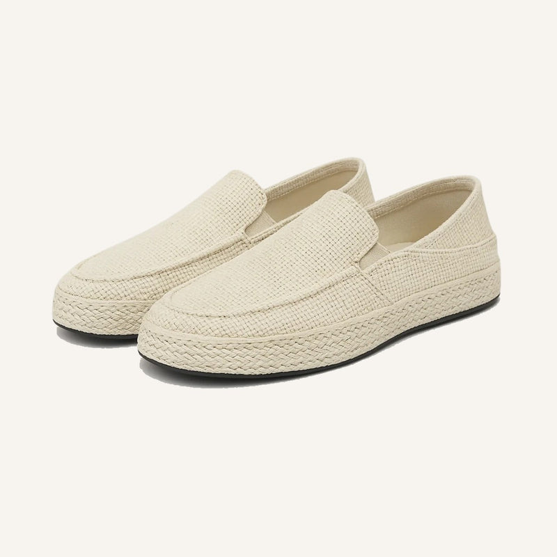 Slip-On Shoes Riviera Weave