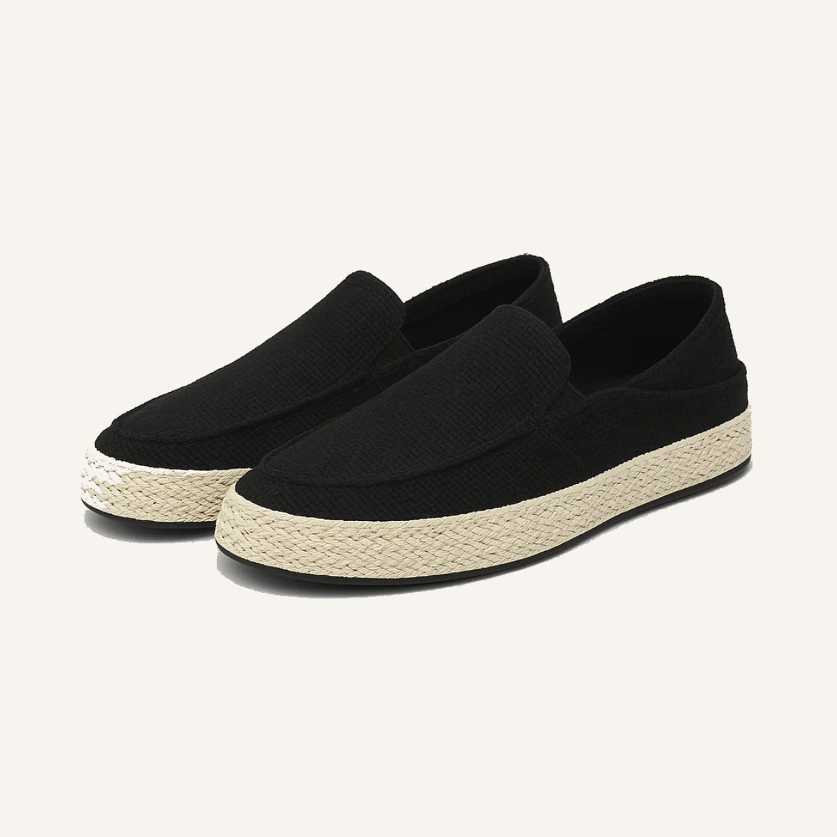 Slip-On Shoes Riviera Weave