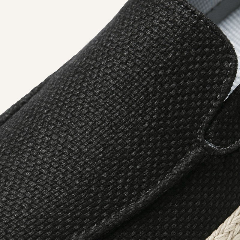 Slip-On Shoes Riviera Weave