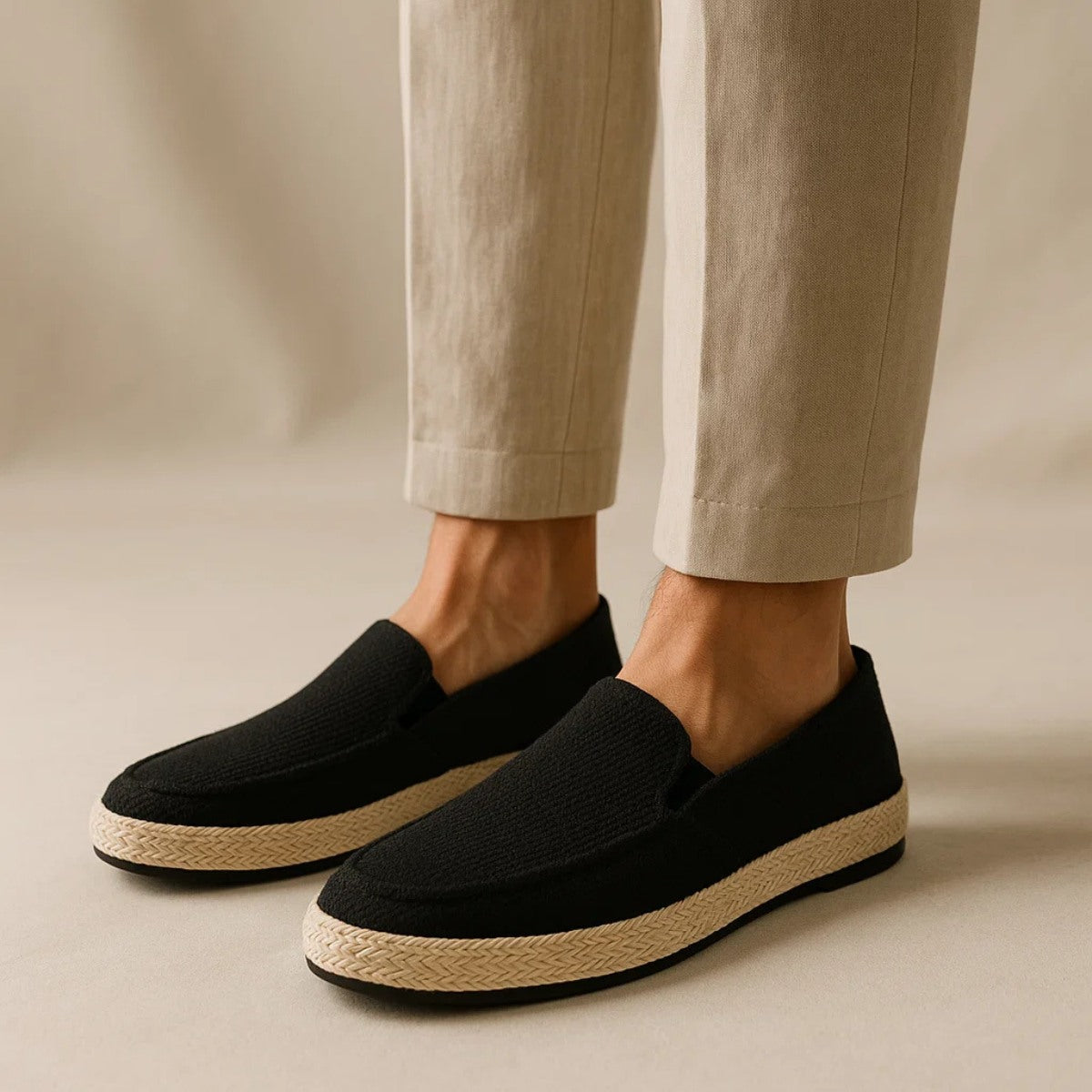 Slip-On Shoes Riviera Weave