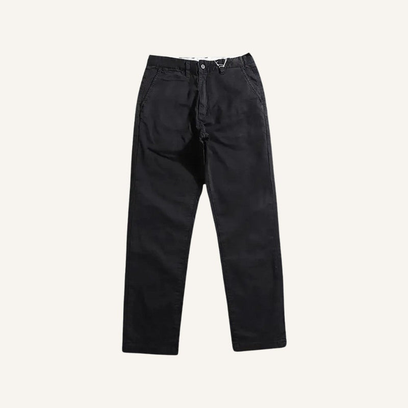 Casual Trousers Heritage Fit