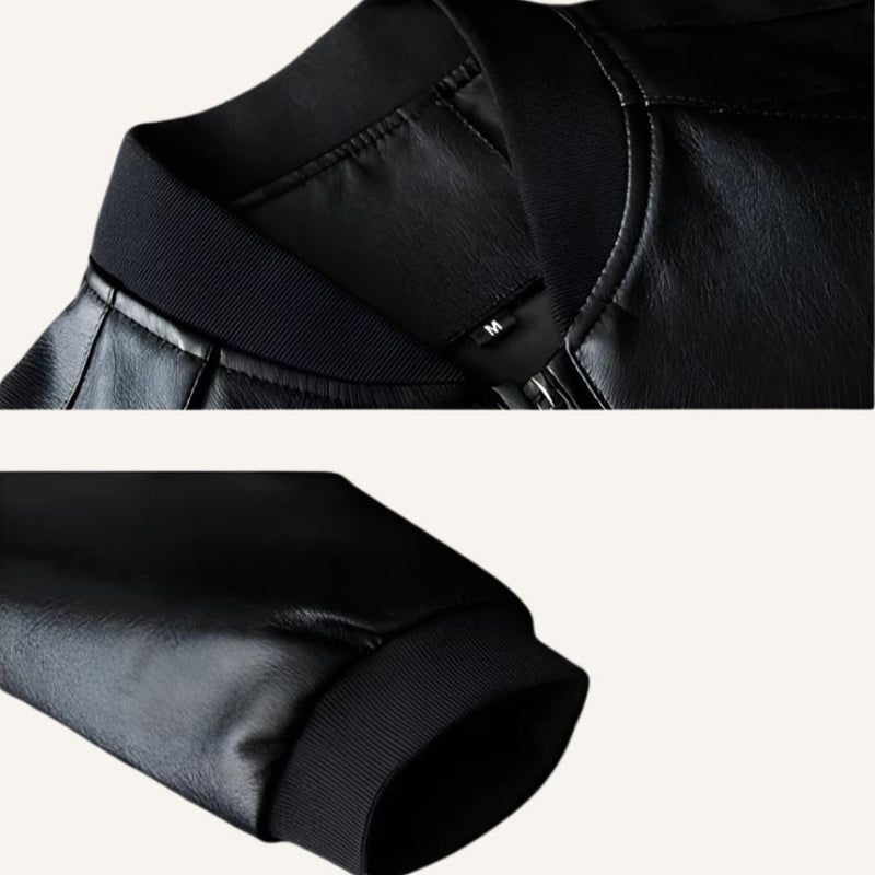 Leather Jacket Urban Heritage