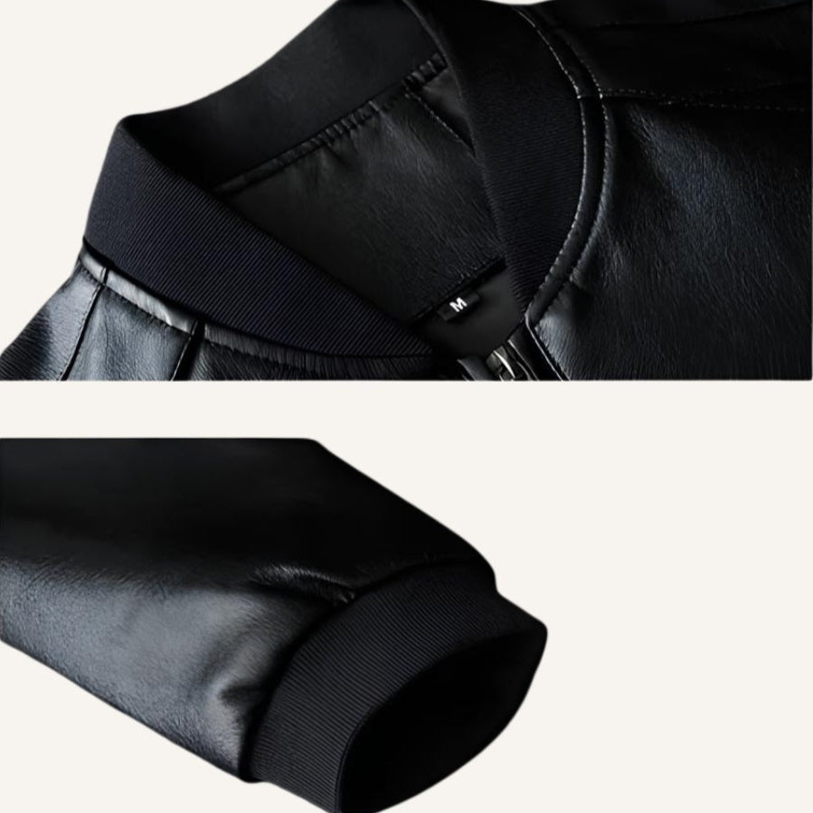 Leather Jacket Urban Heritage