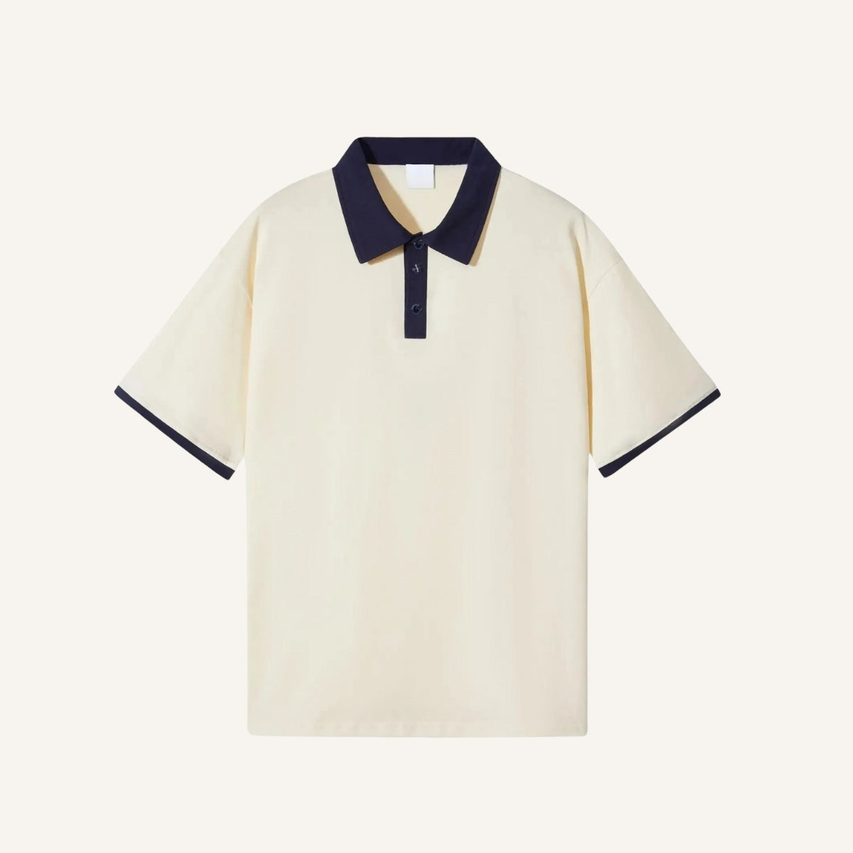 Polo Shirt Heritage Contrast