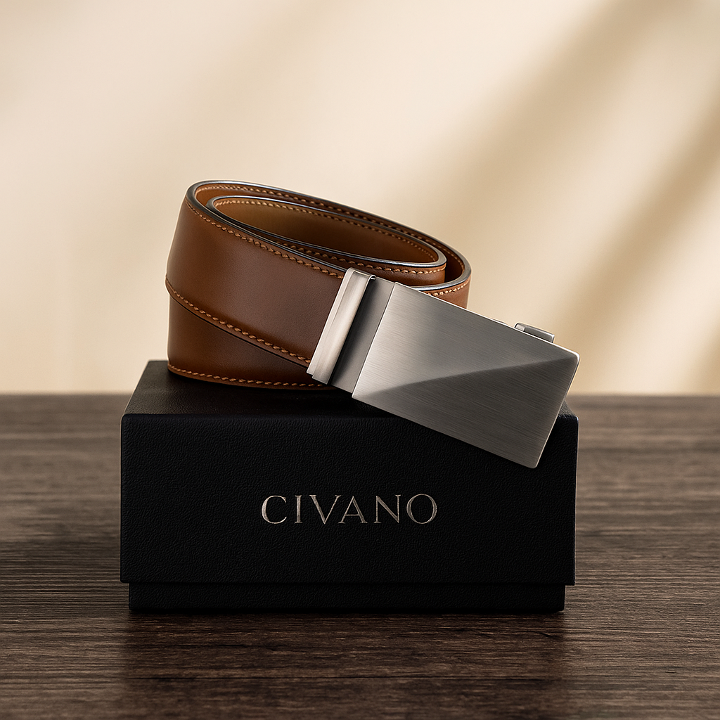 Leather Belt Prime Structure