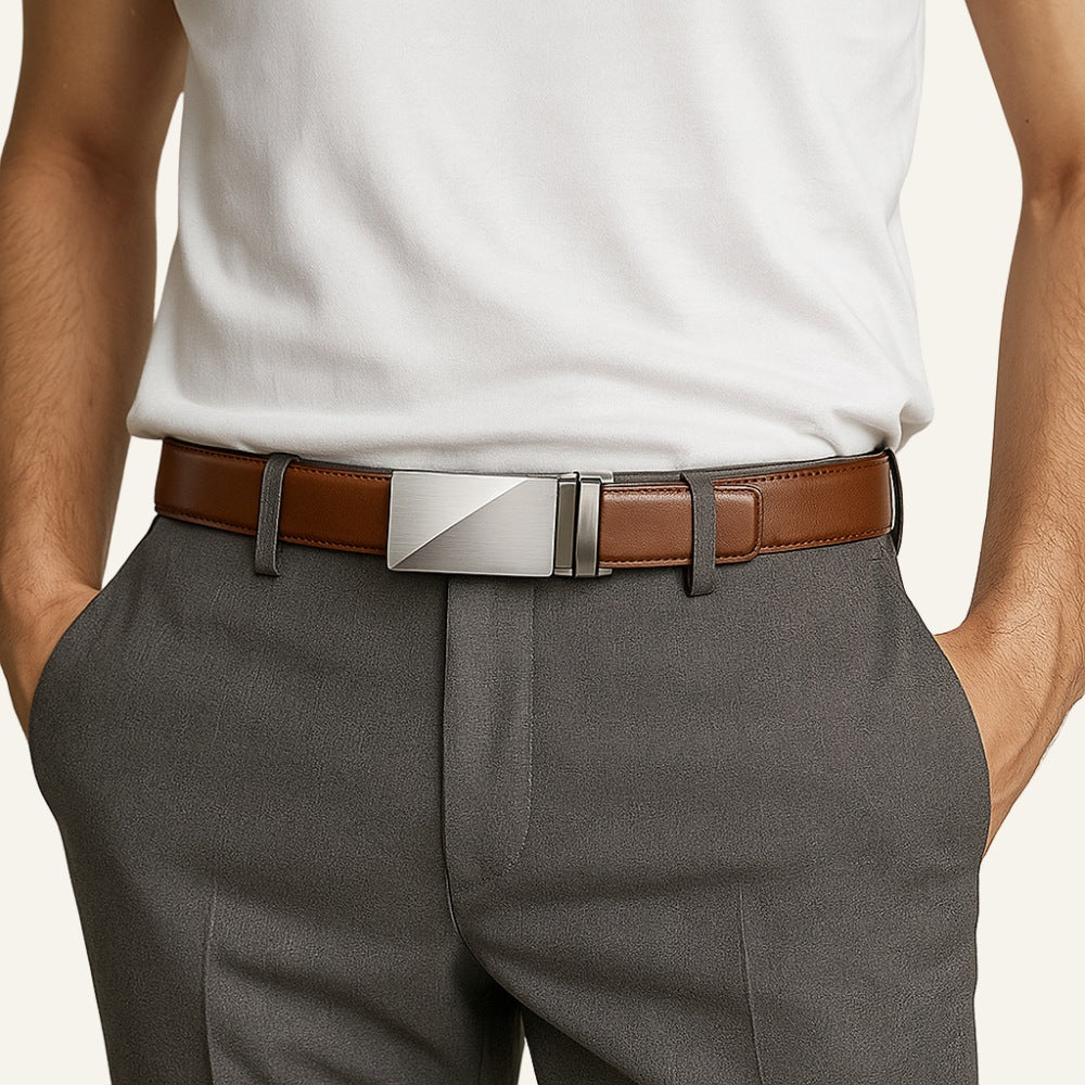 Leather Belt Prime Structure