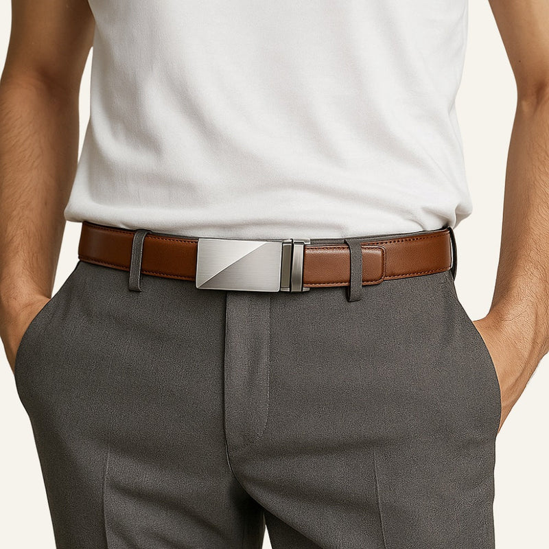 Leather Belt Prime Structure