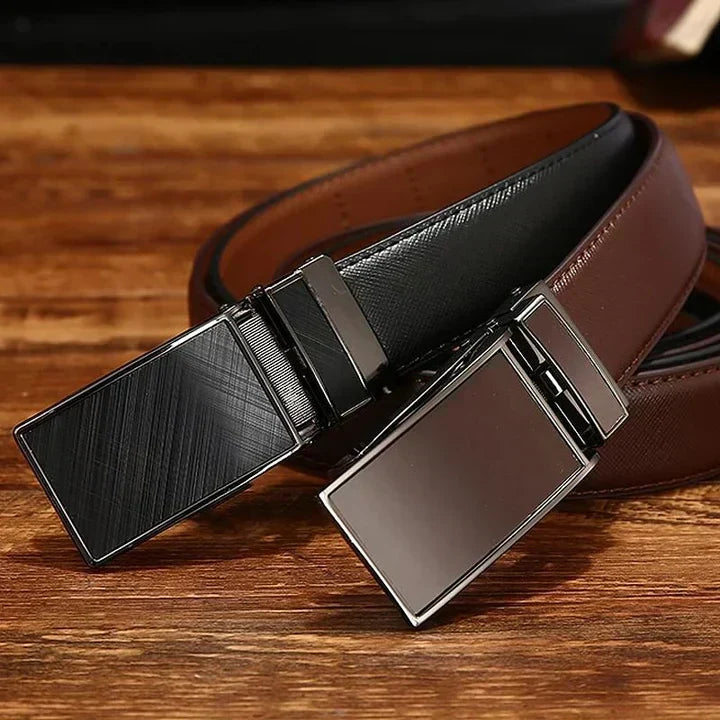 Belts - Dress Belt Signature Frame