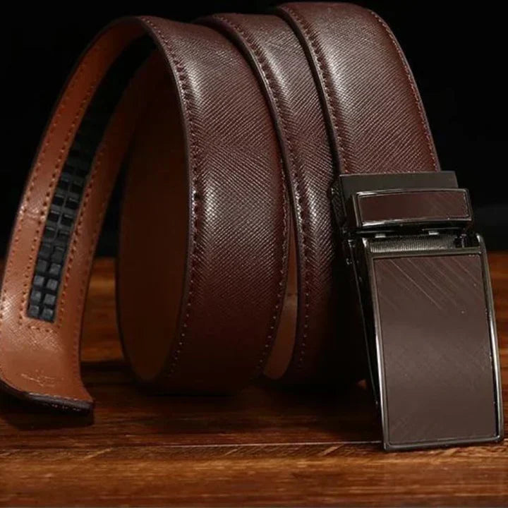 Belts - Dress Belt Signature Frame