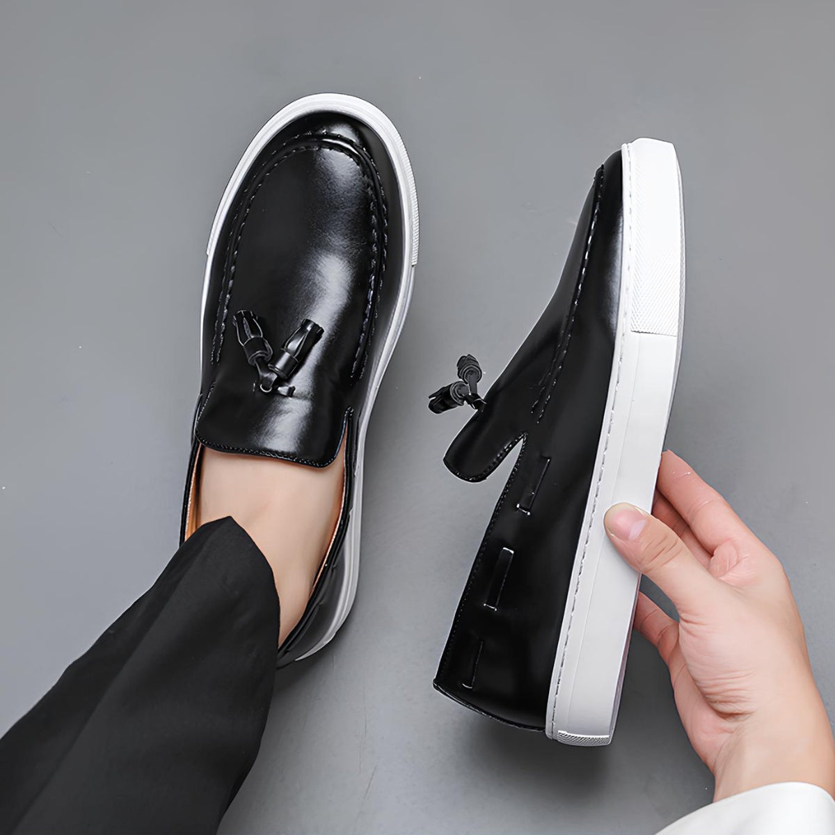 Classic Loafers Executive Line