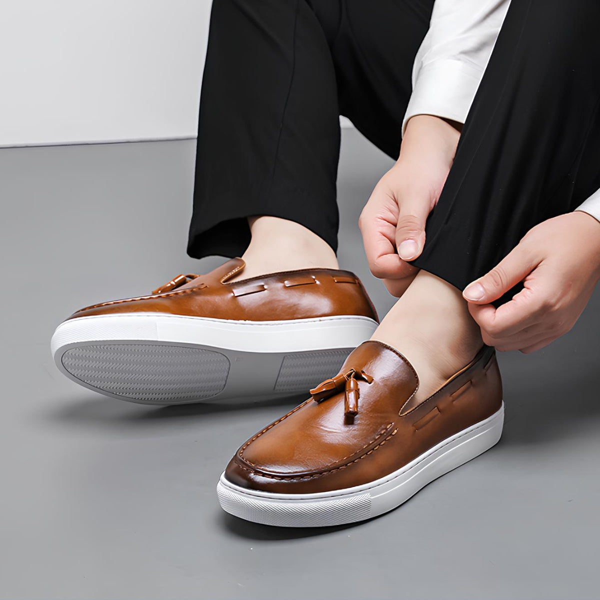 Classic Loafers Executive Line