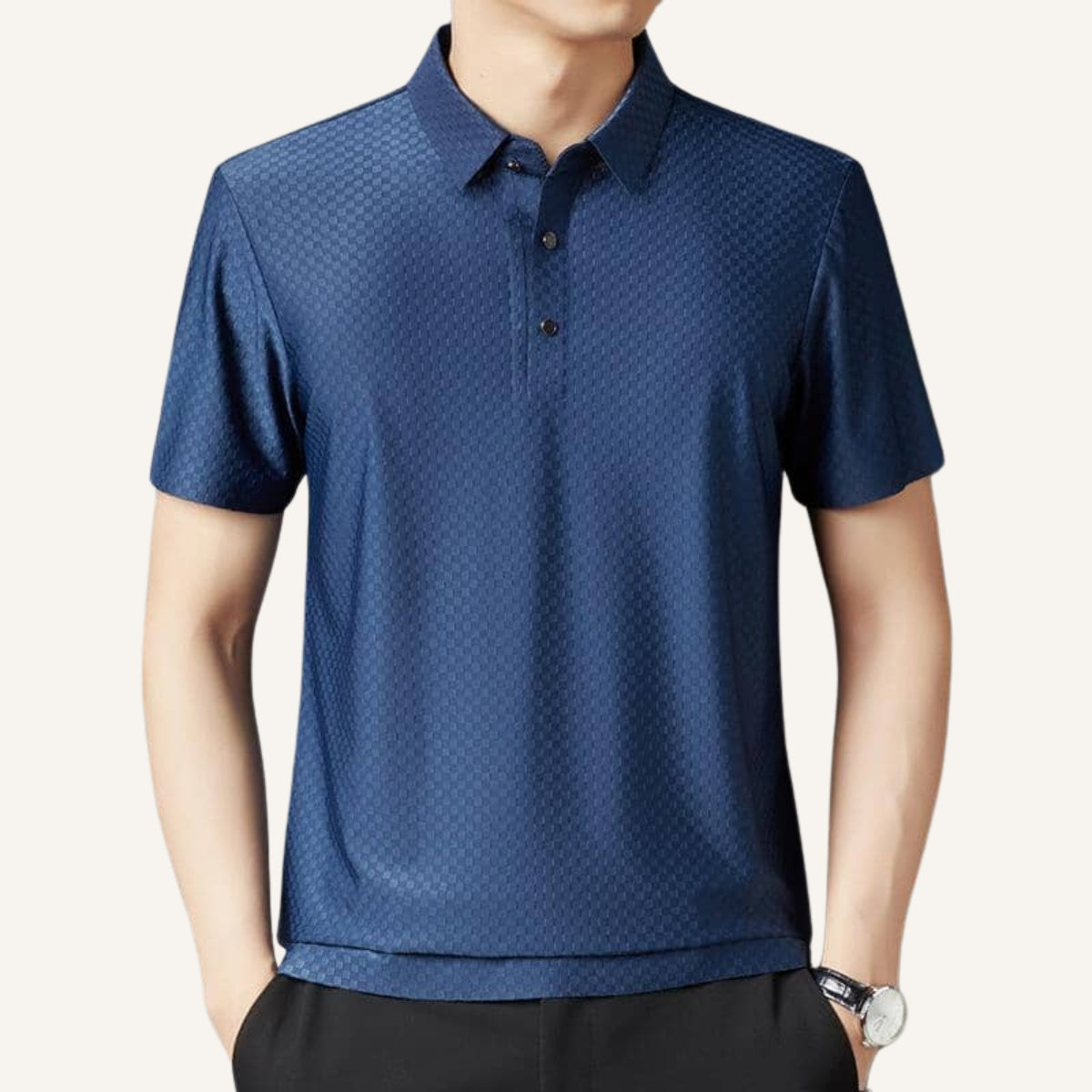 Technical Polo Refined Motion