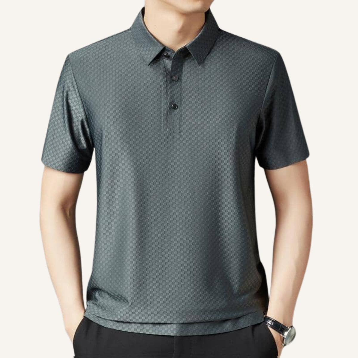 Technical Polo Refined Motion