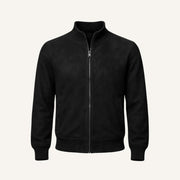 The Monet Heritage Suede Jacket