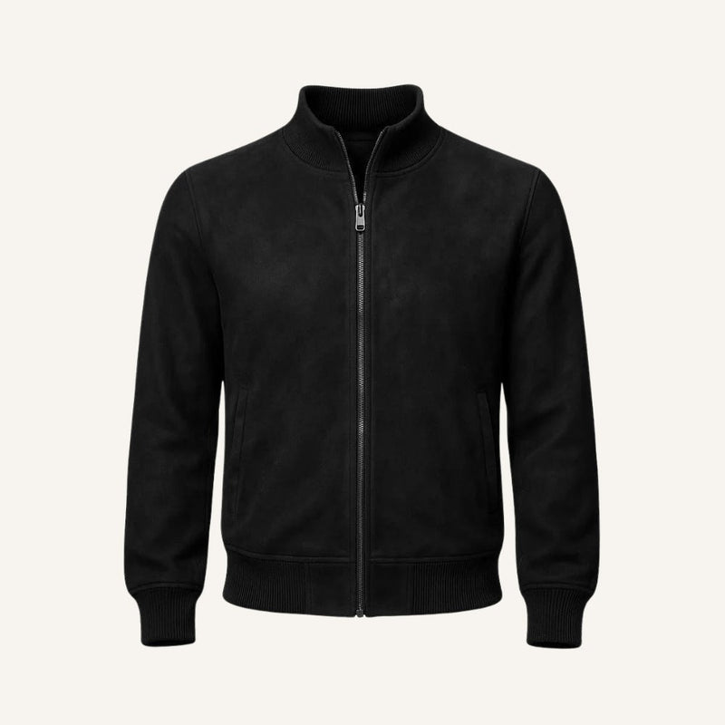 The Monet Heritage Suede Jacket