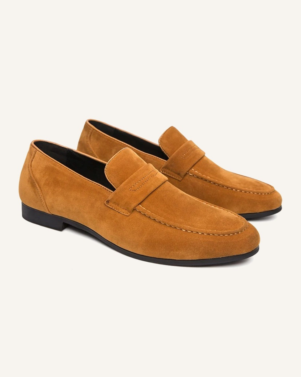 Suede Loafer Piazzi Classic