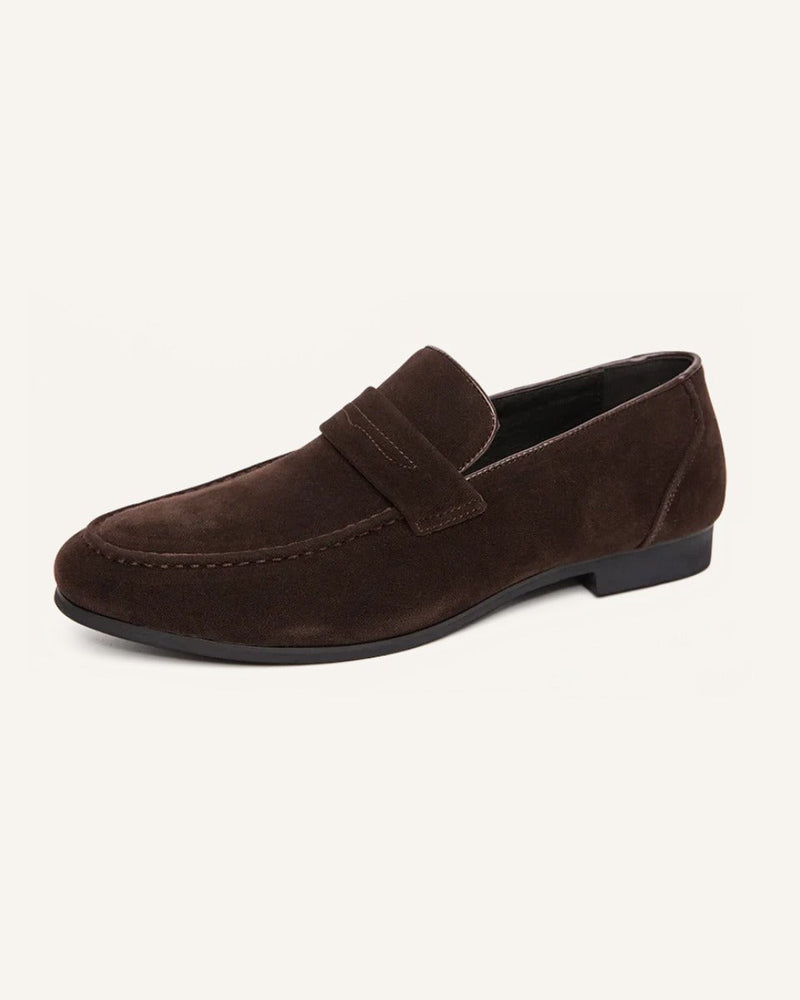 Suede Loafer Piazzi Classic
