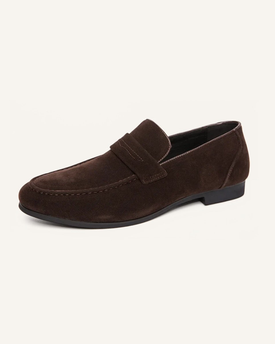 Suede Loafer Piazzi Classic