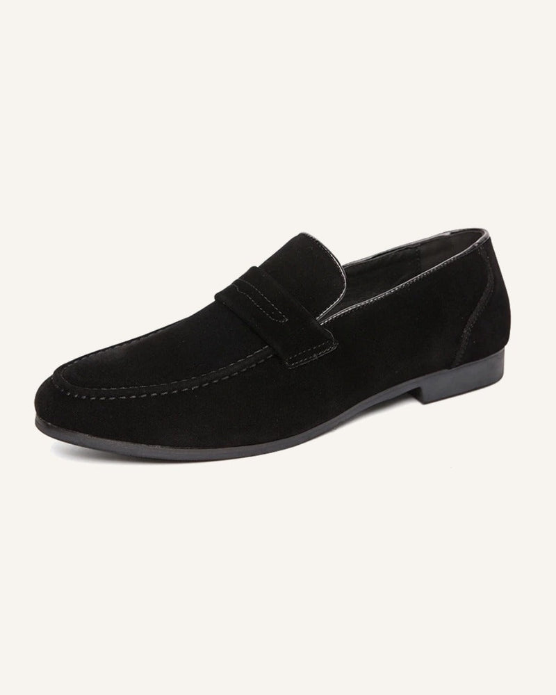 Suede Loafer Piazzi Classic
