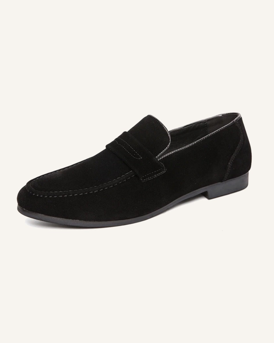 Suede Loafer Piazzi Classic