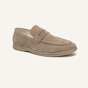 Suede Loafers Elite Craft