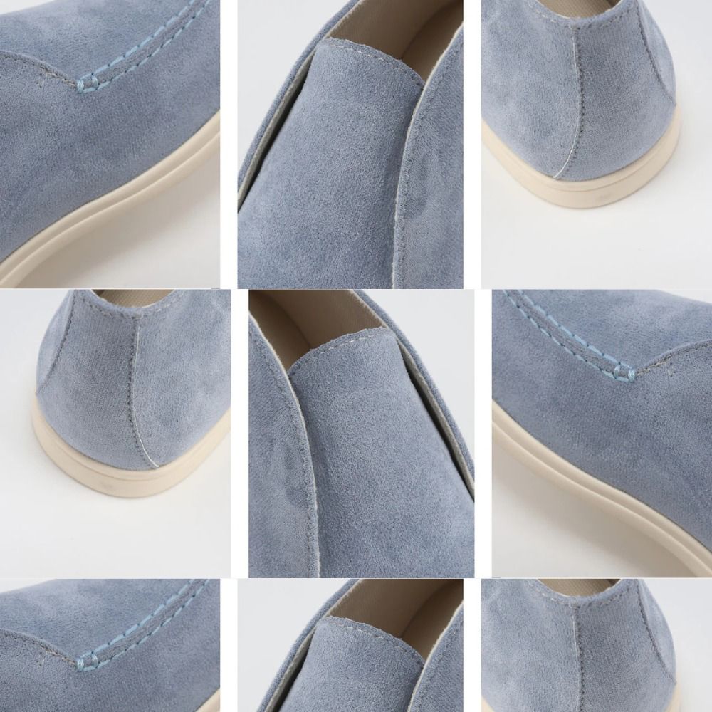 Tuccili Heritage Suede Mid-Cut