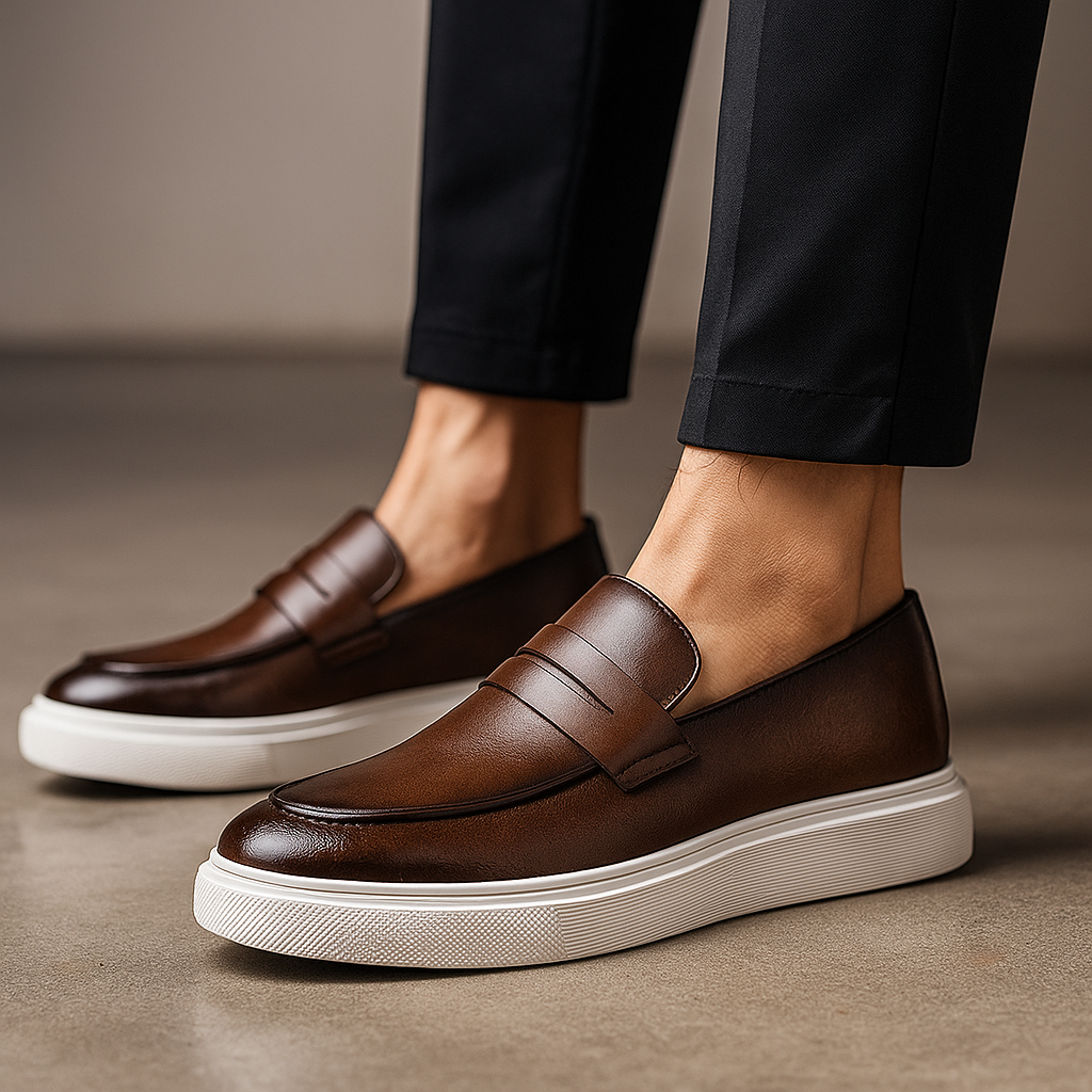 Italian Loafers Riviera Class