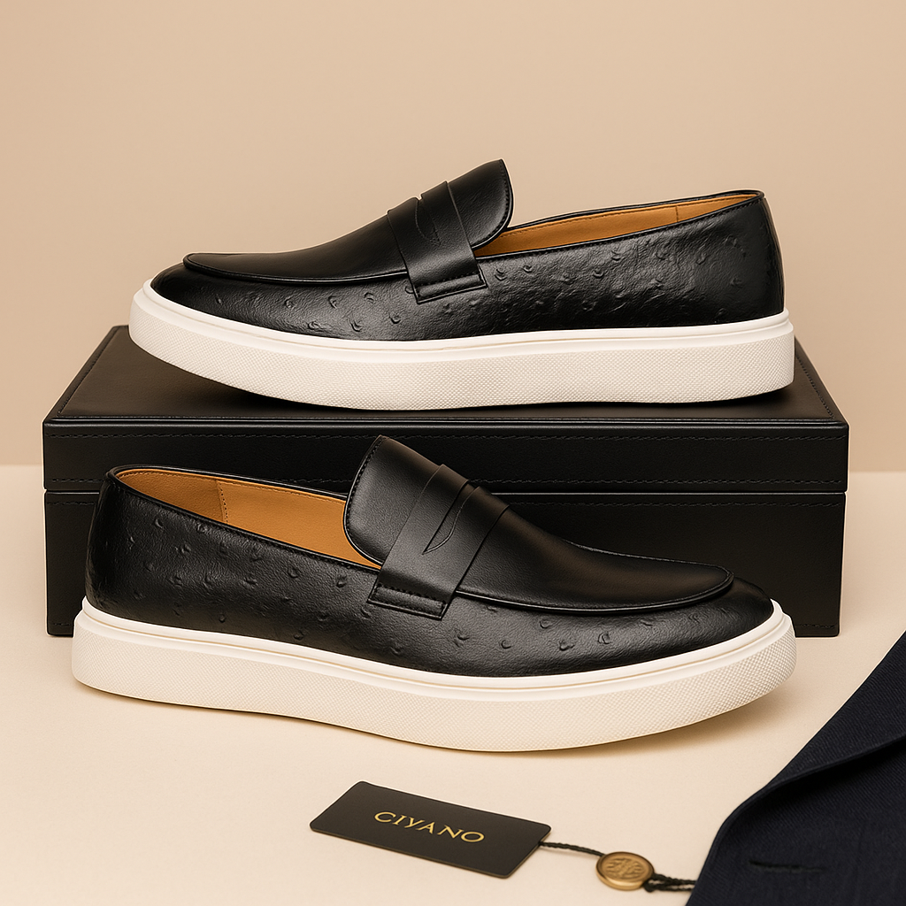 Italian Loafers Riviera Class