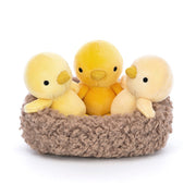 Nesting Chickies 13cm