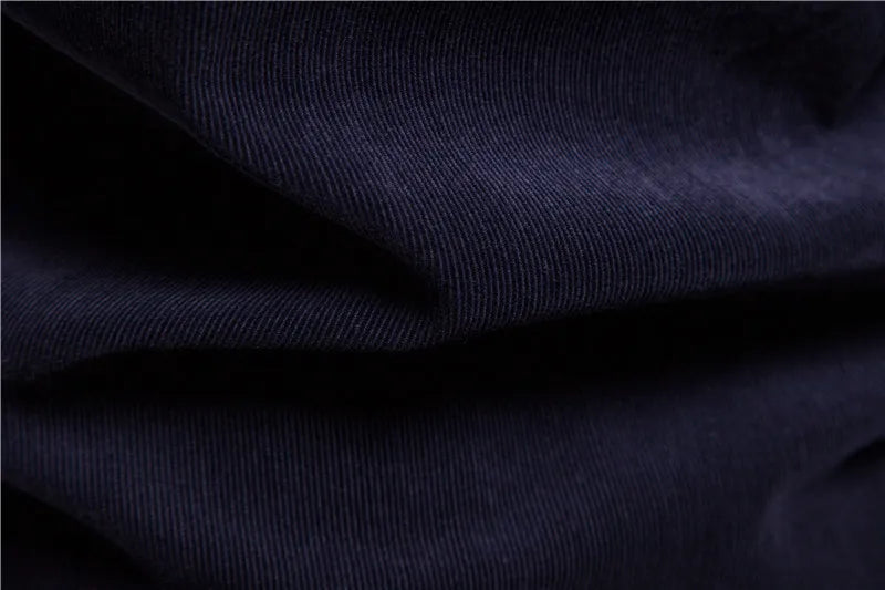Battistilo Veloso Men's Cotton Corduroy Shirt – Casual Essential