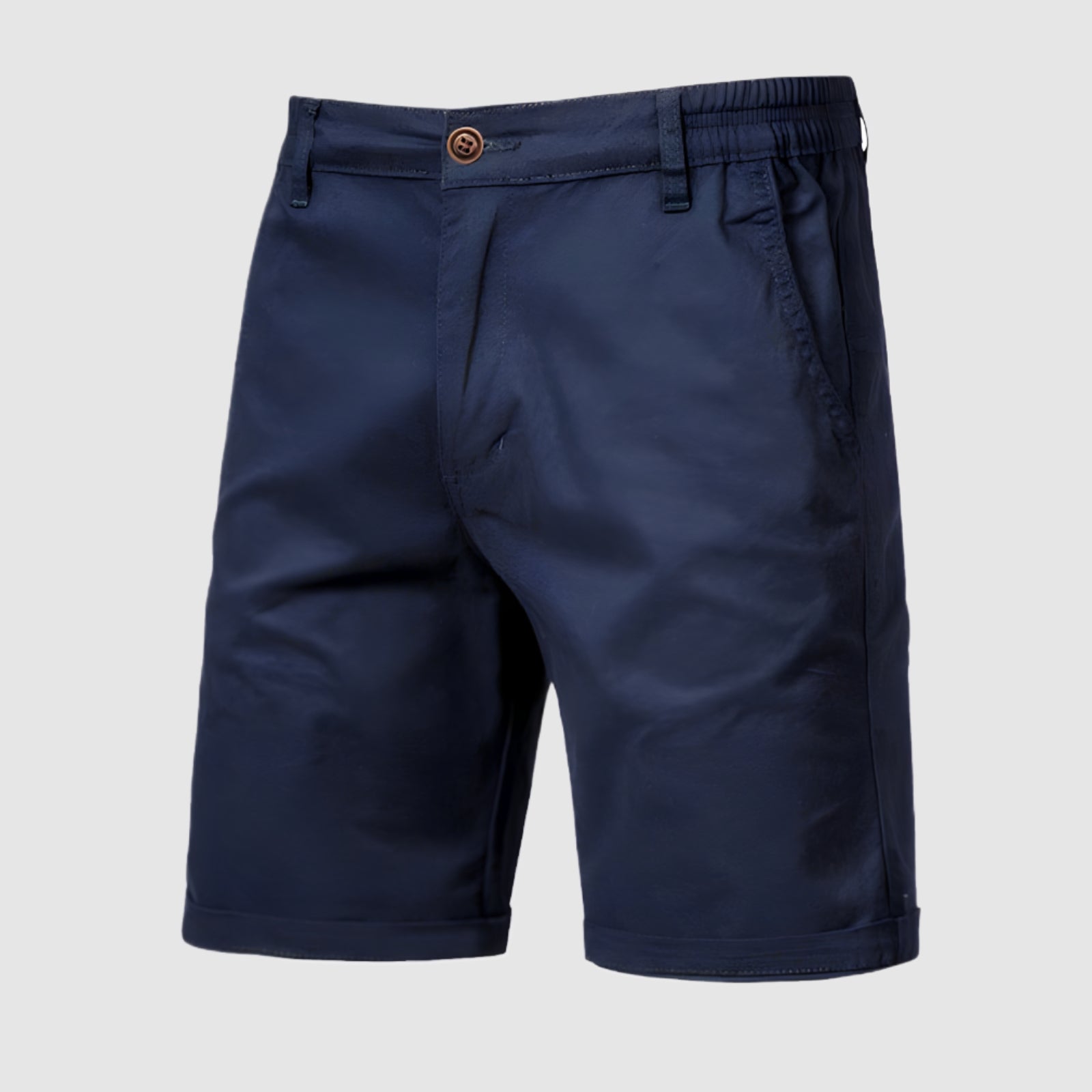 Costa Cavalli Men's Tailored Shorts – Smart Casual Fit