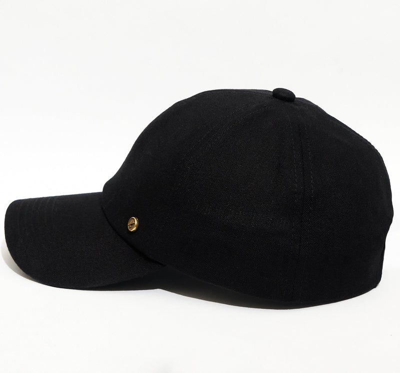Men’s Linen Hat