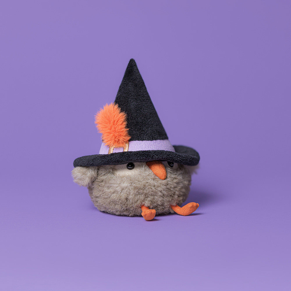 Heccaty Hootnightly 17cm