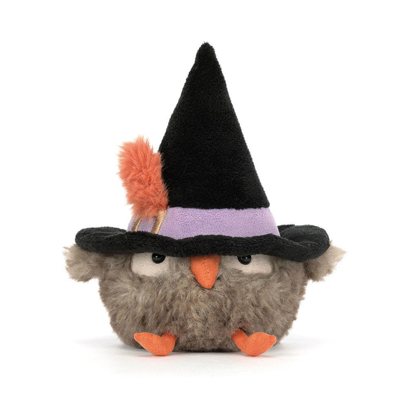 Heccaty Hootnightly 17cm