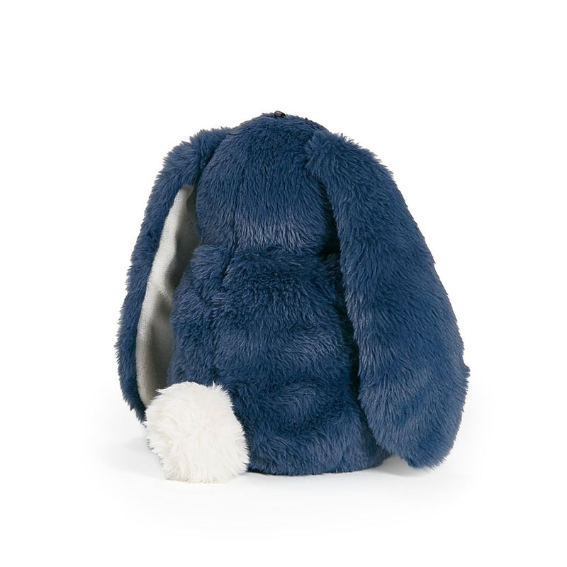 Tiny 8” Nibble Bunny - Starry Night Blue