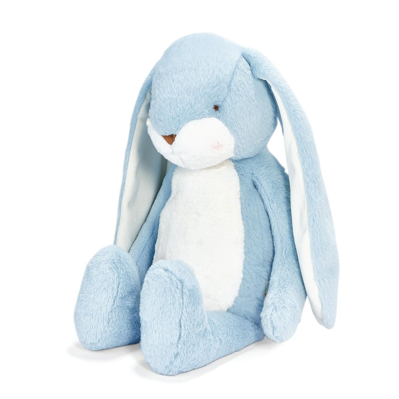 Big 20" Floppy Nibble Bunny- Maui Blue
