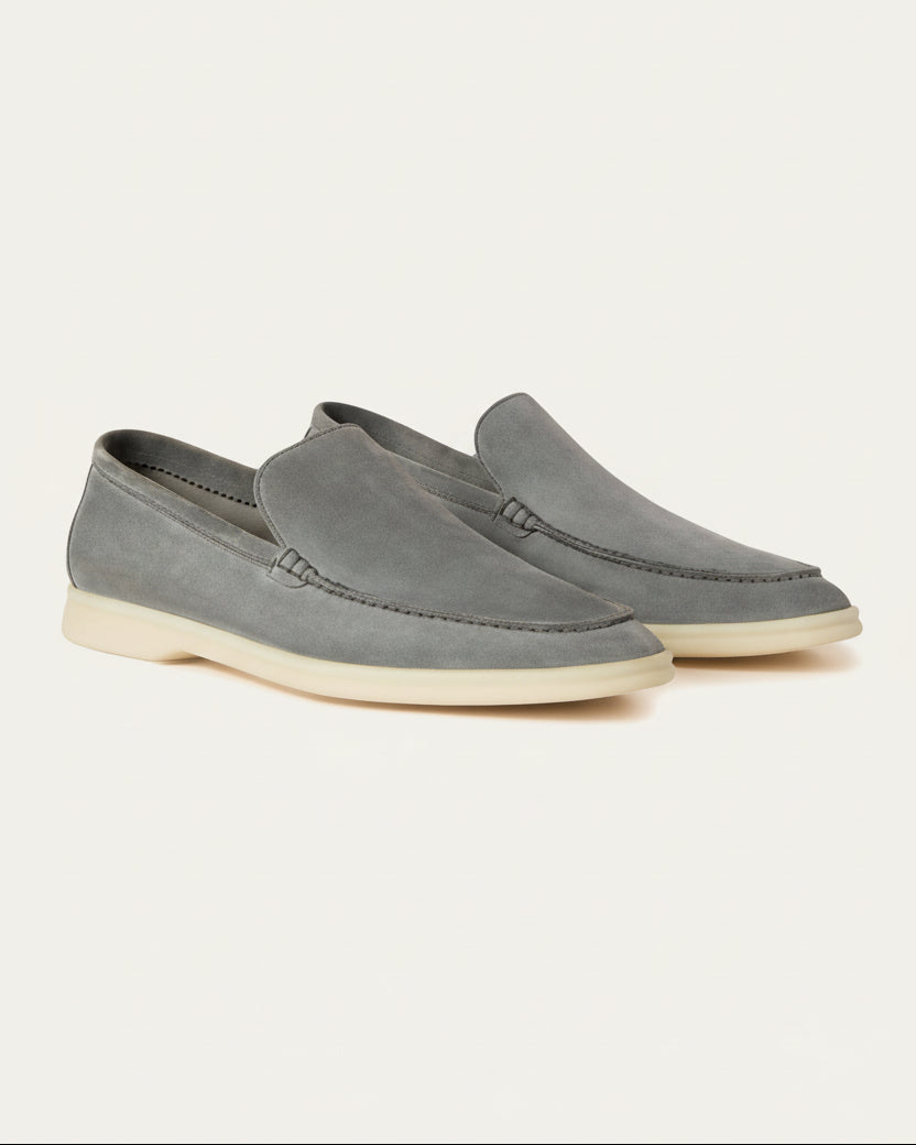 Shoe Coastal Suede Loafers