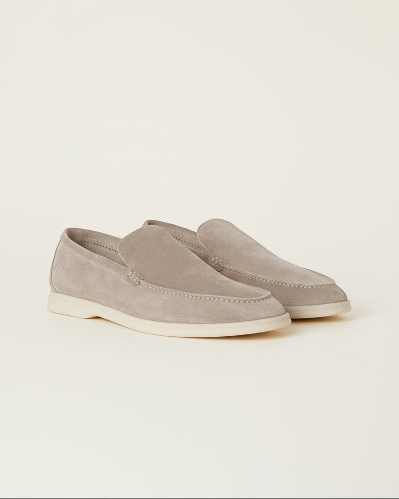 Shoe Coastal Suede Loafers