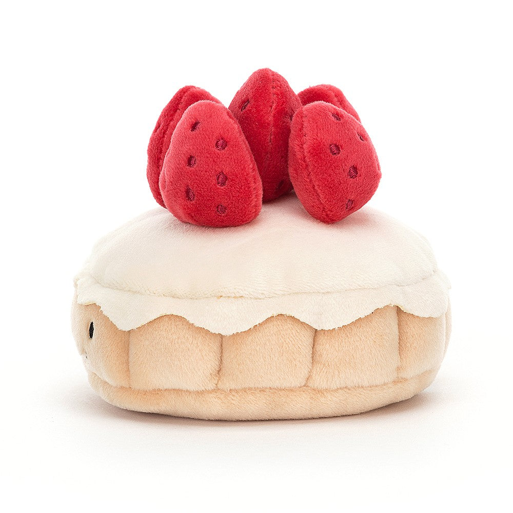 Pretty Patisserie Tarte Aux Fraises 9cm